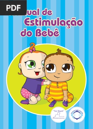 Manual de estimulação do bebê