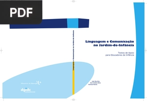 Linguagem e Comunicação no Jardim-de-Infância
