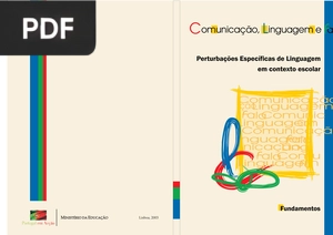 Comunicação, linguagem e fala