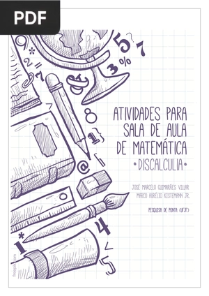 Atividades para sala de aula de matemática. Discalculia
