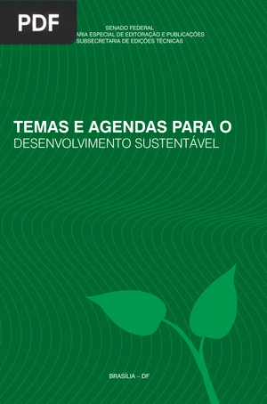 Temas e agendas para o desenvolvimento sustentável