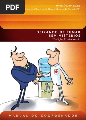Deixando de fumar sem mistérios