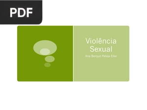 Violência Sexual (Apresentação)