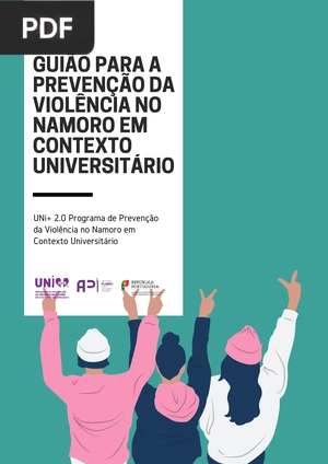 Guião para a prevenção da violência no namoro em contexto universitário