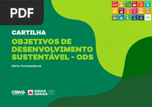 Objetivos de desenvolvimento sustentável - ODS (Apresentação)