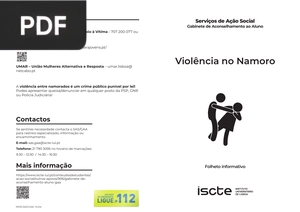 Violência no Namoro (Artigo)