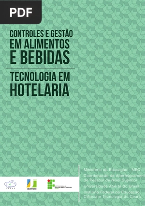 Controles e gestão em alimentos e bebidas