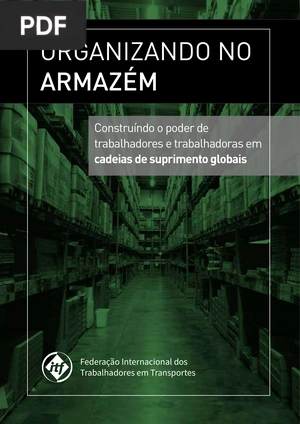 Organizando no Armazén