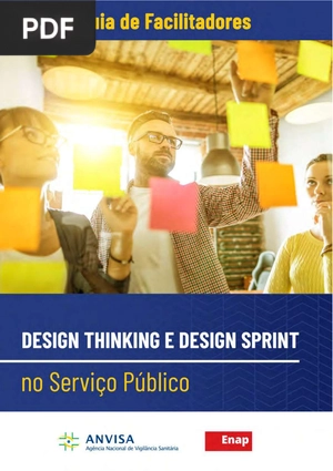 Desing thinking e design Sprint