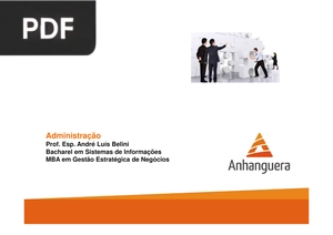 Administração (Apresentação)