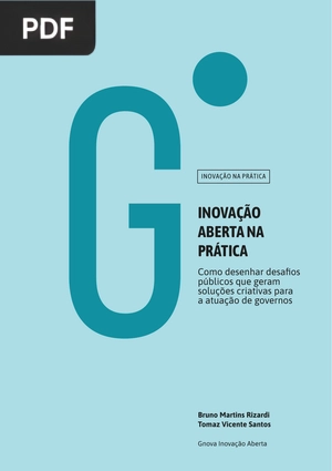 Inovação aberta na prática.