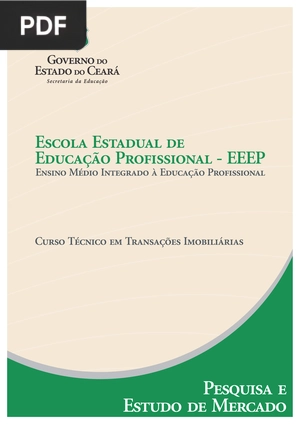 Pesquisa e Estudo de Mercado