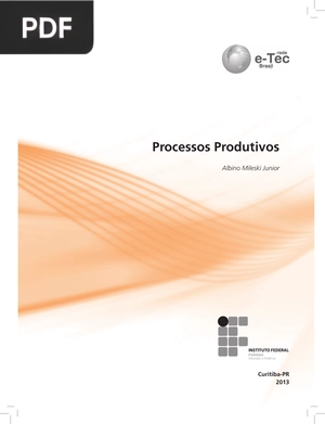 Processos Produtivos