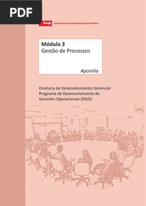 Gestão de Processos