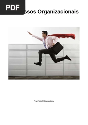 Processos Organizacionais