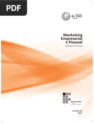 Marketing Empresarial e Pessoal
