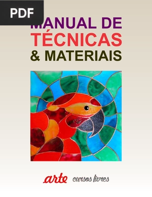 Manual de técnicas & materias (Apresentação)