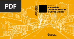 Manual de Desenho Urbano e Obras Viárias