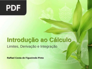 Introdução ao Cálculo