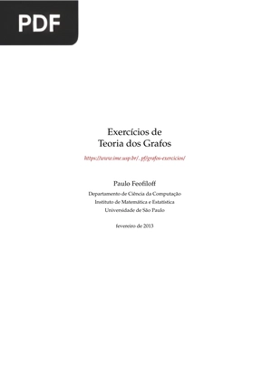 Exercícios de Teoria dos Grafos