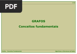 Grafos (Apresentação)