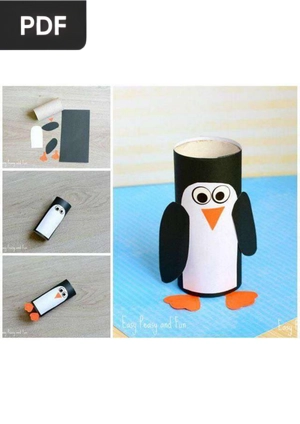 Artesanato para pre-escolares