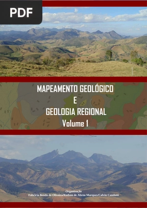 Mapeamento geológico e geologia regional