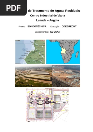 Sistema de Tratamento de Águas Residuais