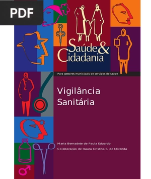 Cartilha de vigilância sanitária