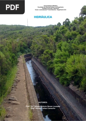 Hidráulica: aulas práticas