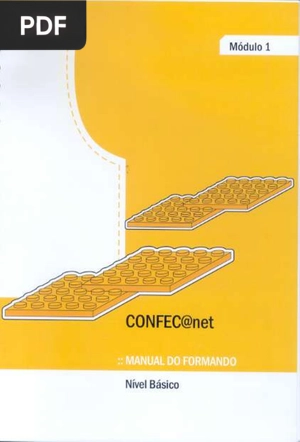 Manual do formando - Tecnologia Têxtil