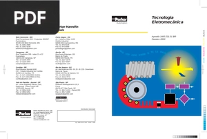 Tecnologia Eletromecânica
