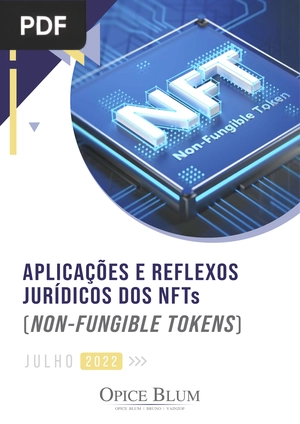 Aplicações e reflexos jurídicos dos NFTs