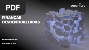Finanças descentralizadas (Apresentação)