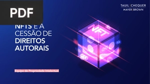 NFTs e a cessão de direitos autorais (Artigo)