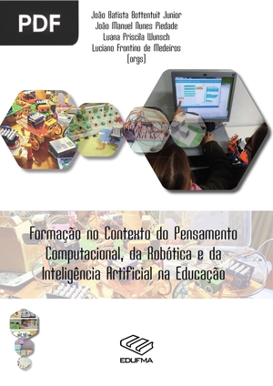 Formação no Contexto do Pensamento Computacional, da Robótica e da Inteligência Artificial na Educação