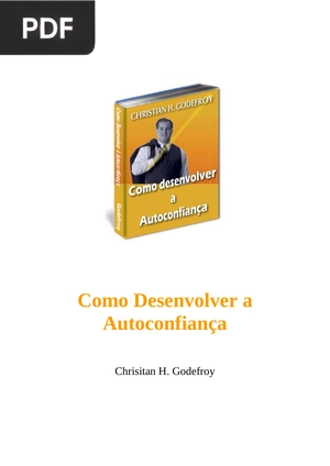 Como Desenvolver a Autoconfiança