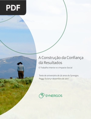 A Construção da Confiança dá Resultados