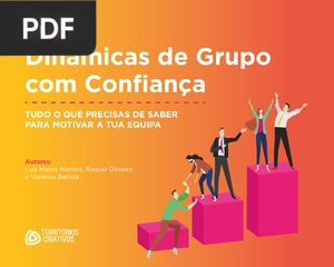 Dinâmicas de Grupo com Confiança