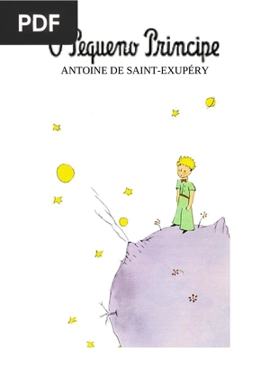 O pequeno príncipe