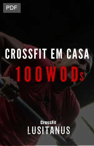 CrossFit em Casa - 100 WOD's