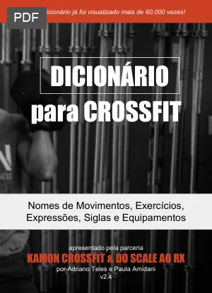 Dicionario para CrossFit