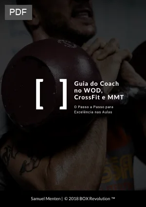 Guia do Coach no WOD, CrossFit e MMT