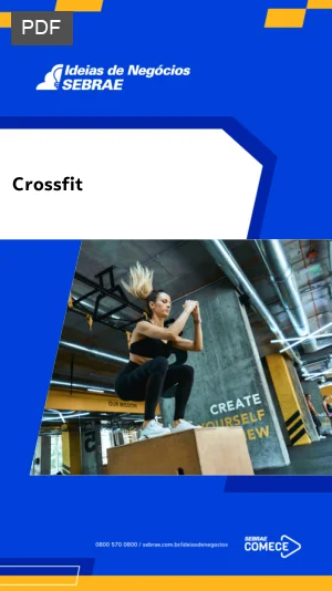 Crossfit - Ideias de Negócios