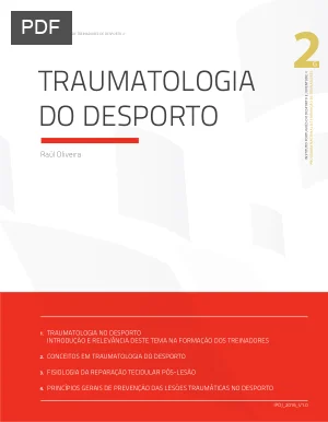Traumatologia do Desporto