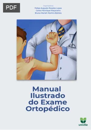 Manual Ilustrado do Exame Ortopédico