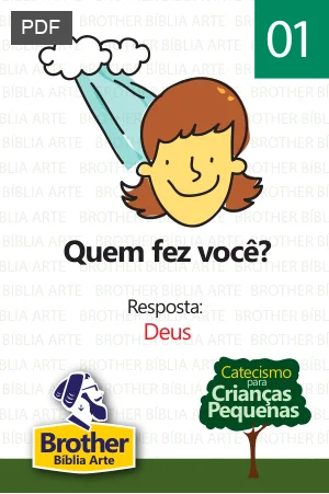 Catecismo para crianças pequenas