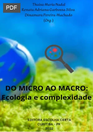 Do Micro ao Macro: Ecologia e Complexidade