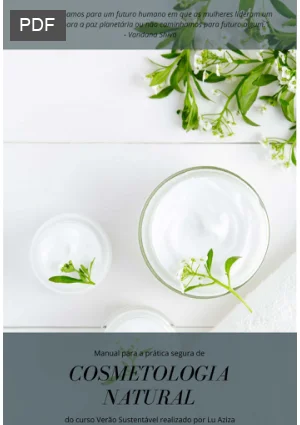 Apostila de Cosmetologia Integral