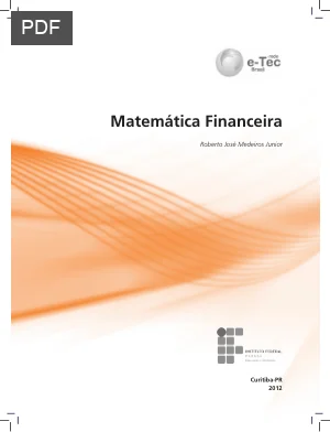 Matemática Financeira